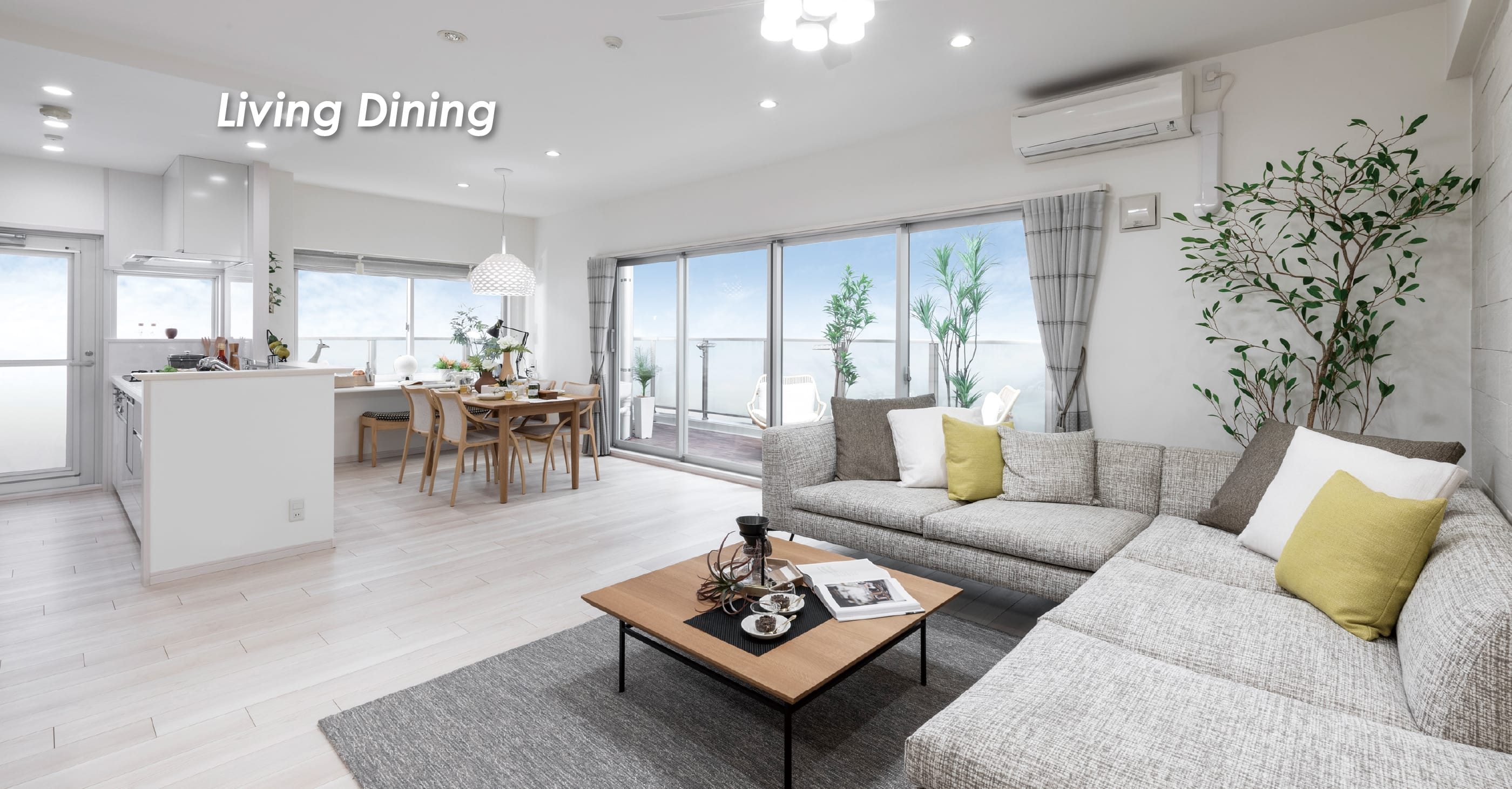 Living Dining